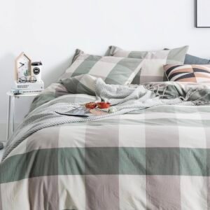 100% Organic Washed Cotton