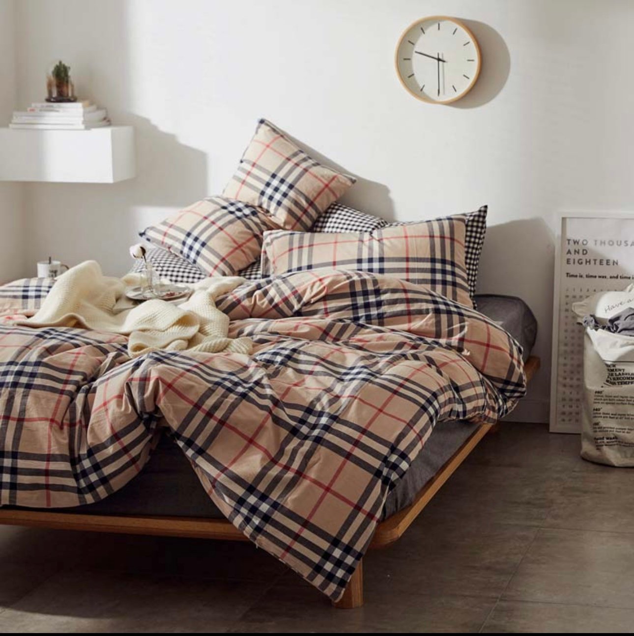 100% Organic Washed Cotton - Image 2