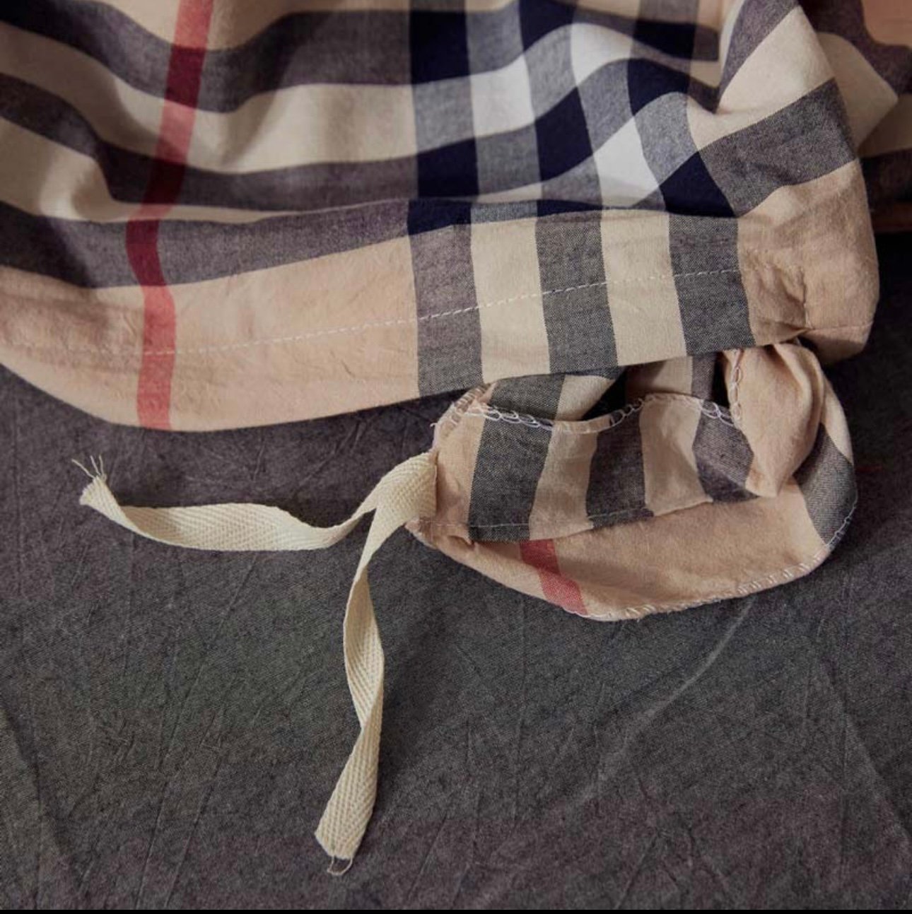 100% Organic Washed Cotton - Image 4