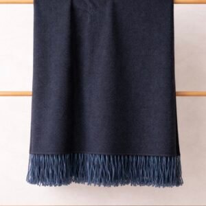 Noir Throw Blanket