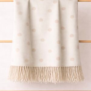 Luna Throw Blanket