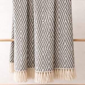 Nera Throw Blanket
