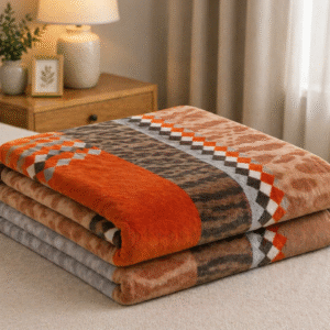 Rustique blanket