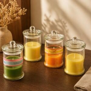 Soleil Candle