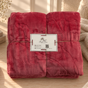 Engraved Comforter